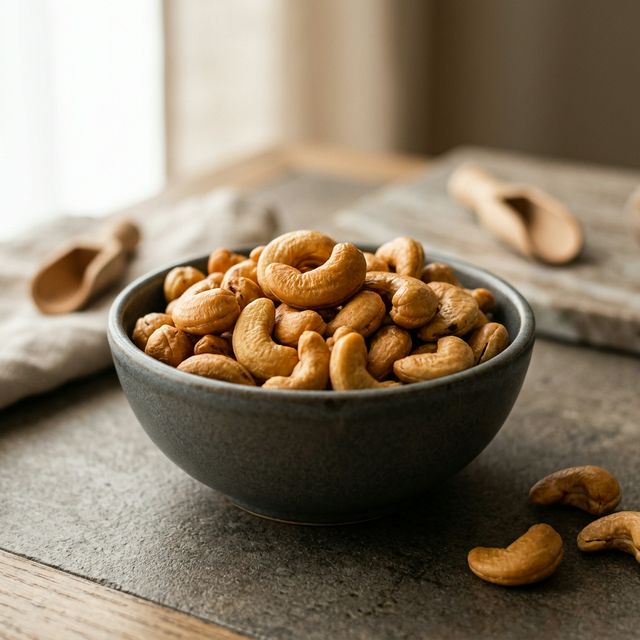 Premium Cashews