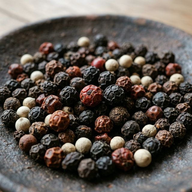 Kampot Pepper